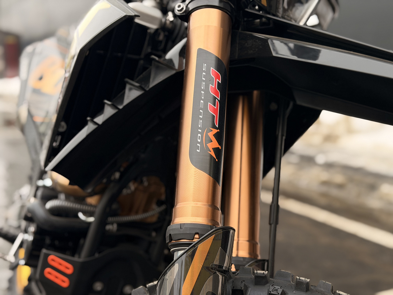 Кроссовый мотоцикл PROMAX BLACKOUT NB300 ENDURO в Рязани