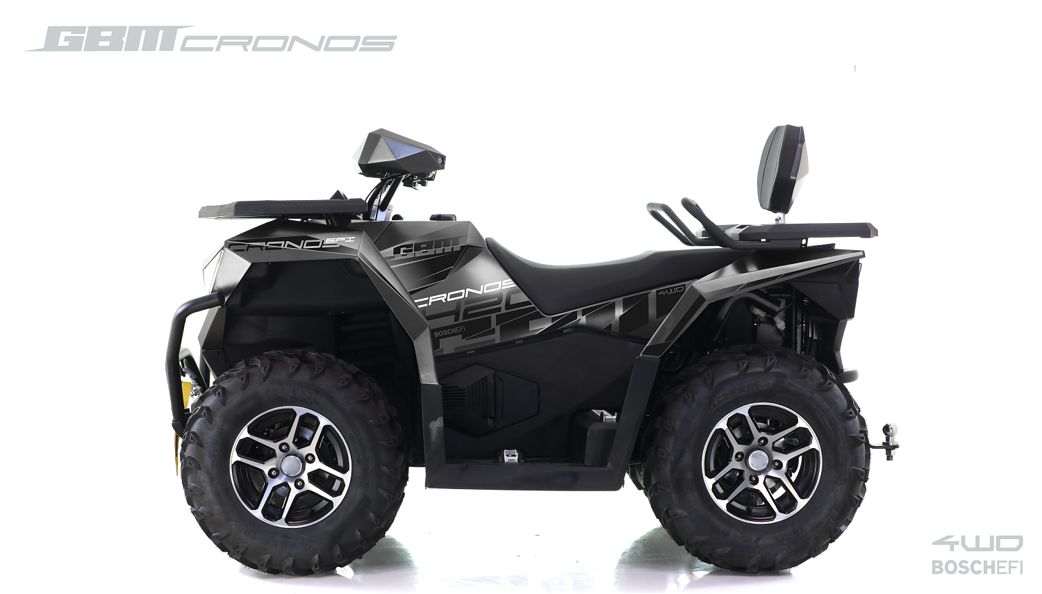 Квадроцикл GBM CRONOS 420 4WD EFI в Рязани
