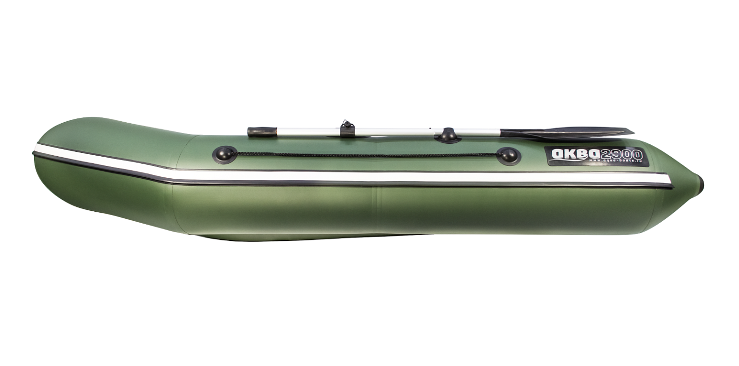 Лодка АКВА 2900 СК в Рязани