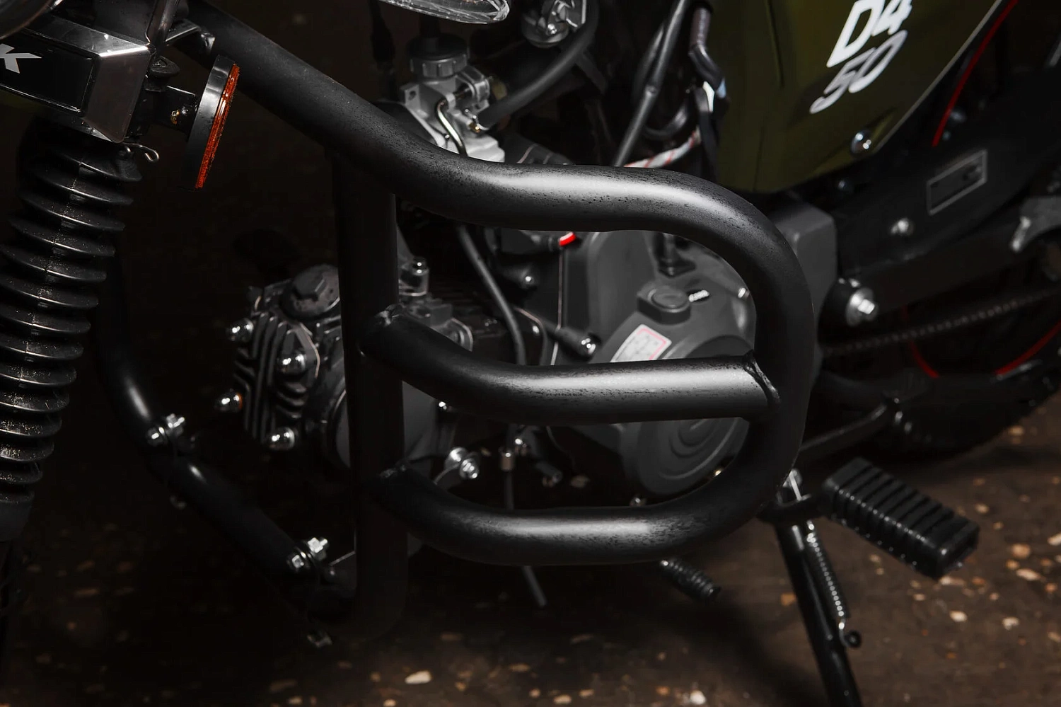 Мотоцикл MINSK  D4 50 M1NSK в Рязани