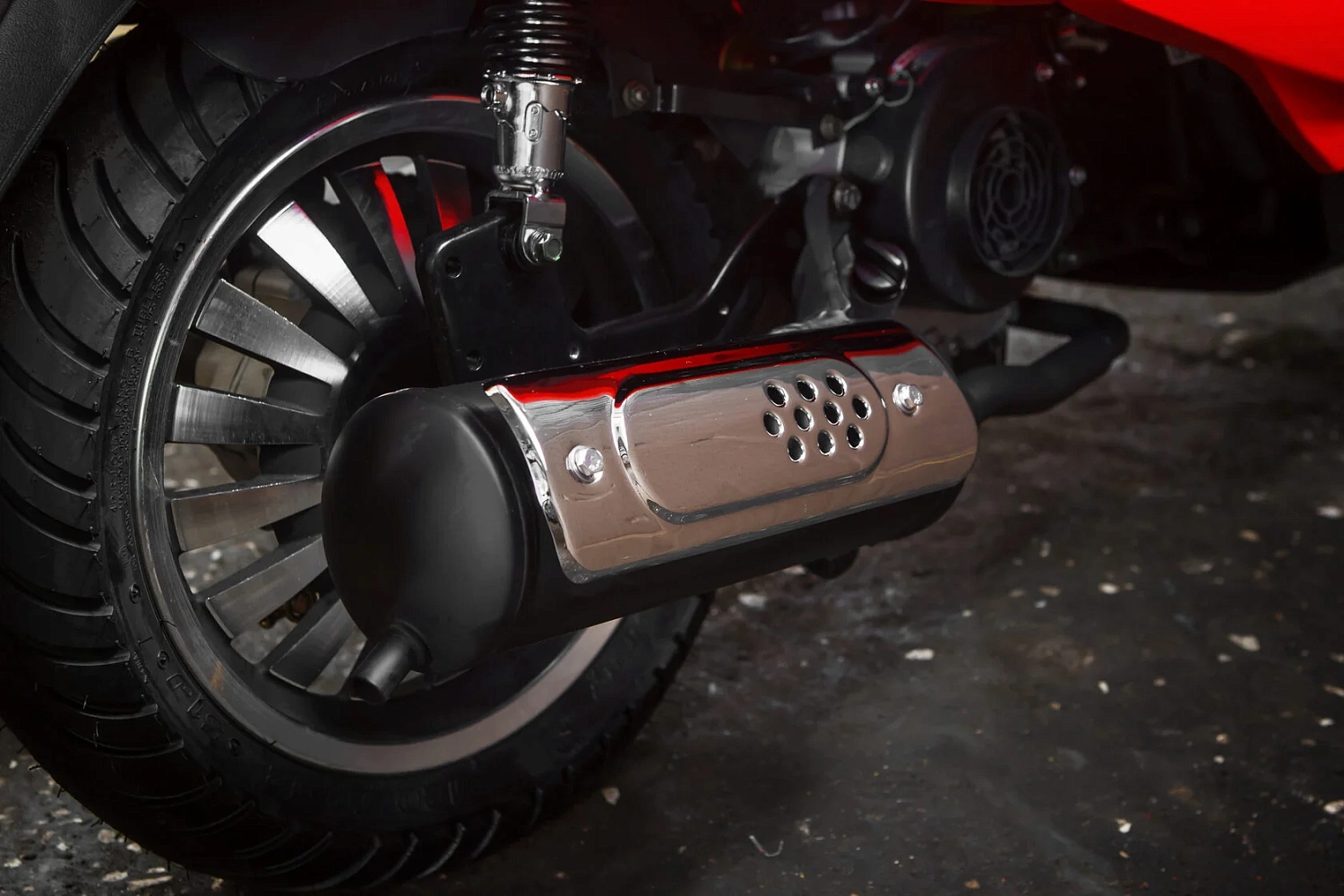 Скутер MINSK Vesna 50 M1NSK в Рязани