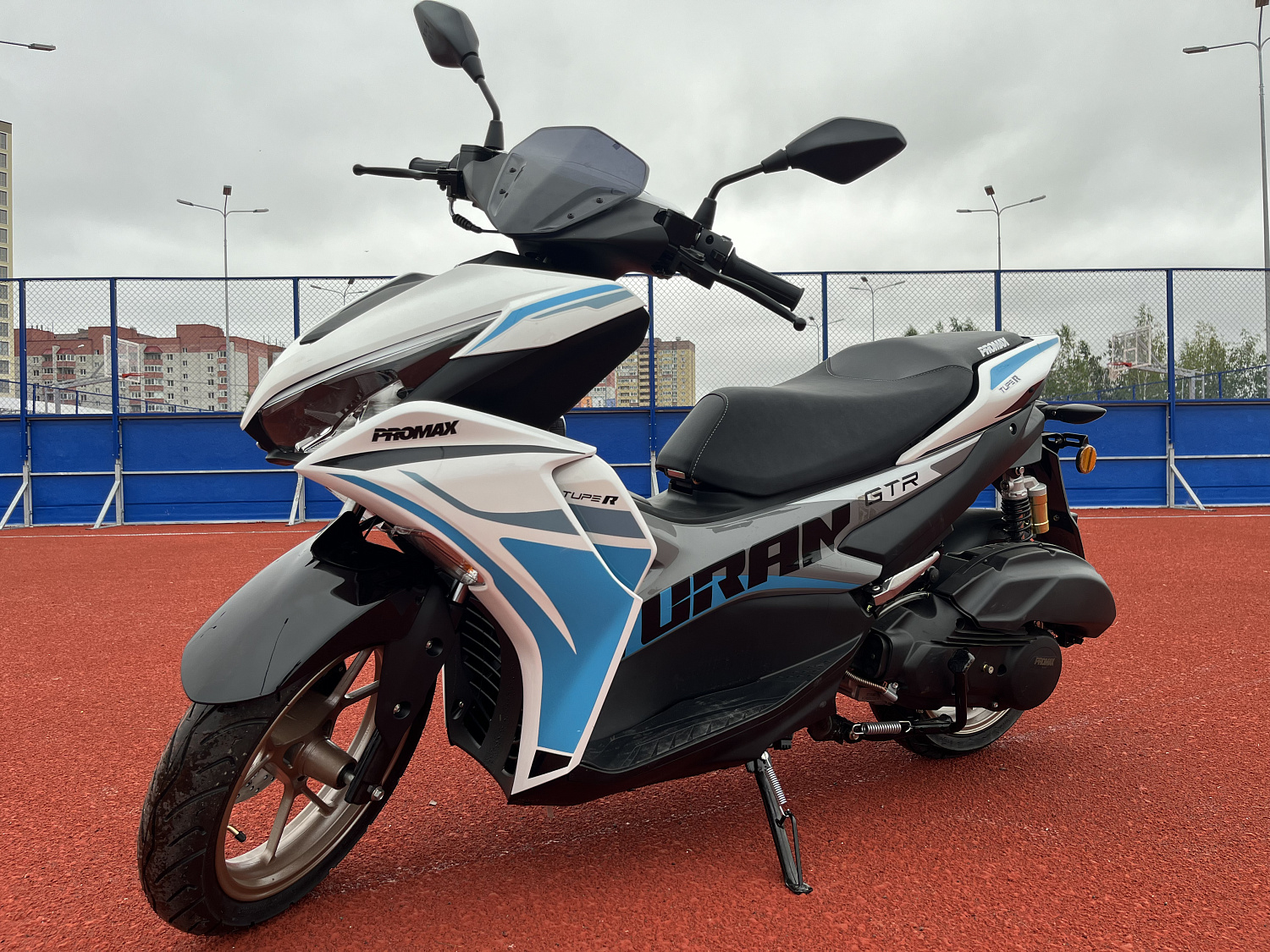 Скутер PROMAX TURAN 250 (49) в Рязани