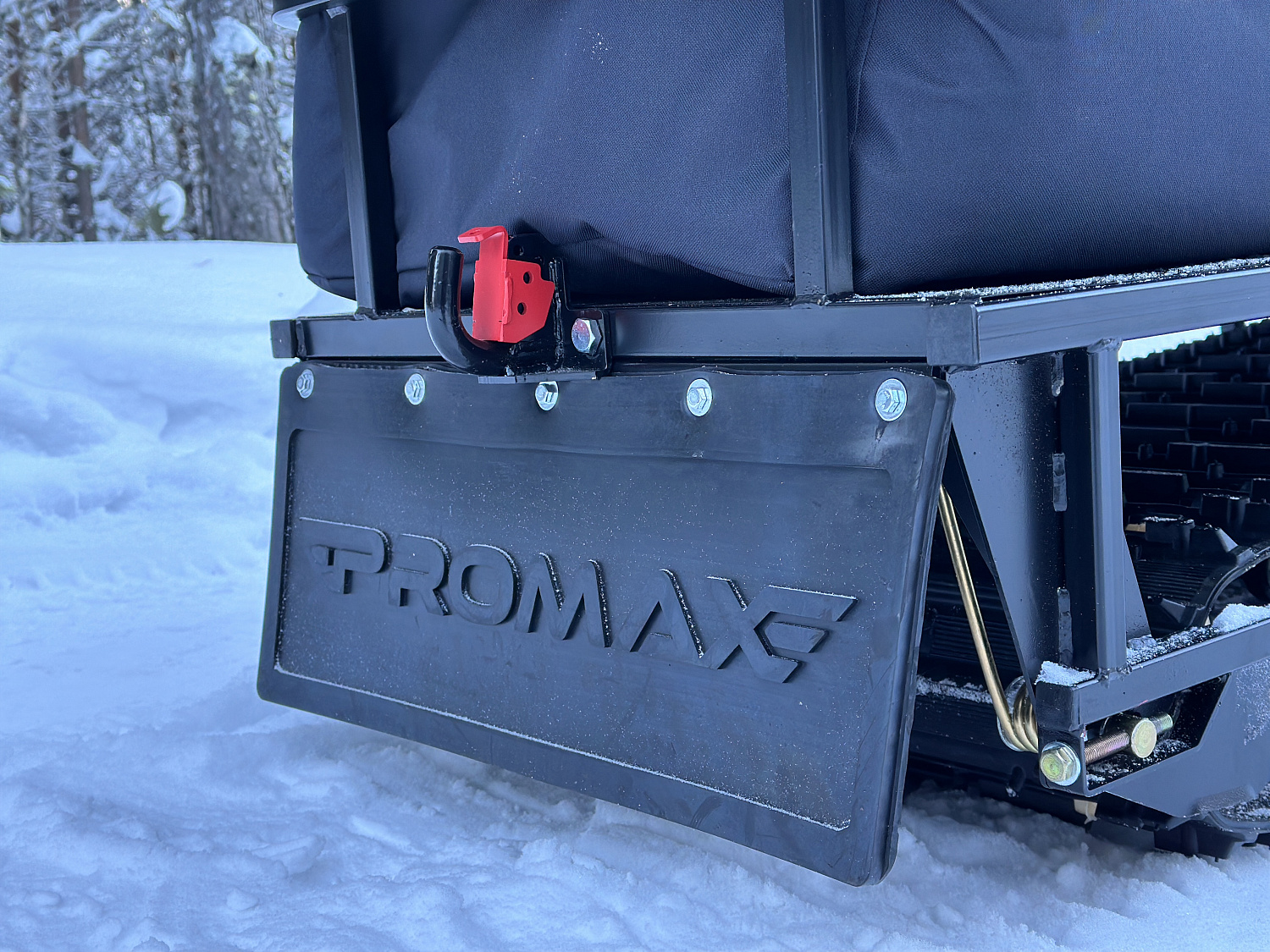 Снегоход PROMAX YAKUT 500 LONG 2.0 4T 29 в Рязани