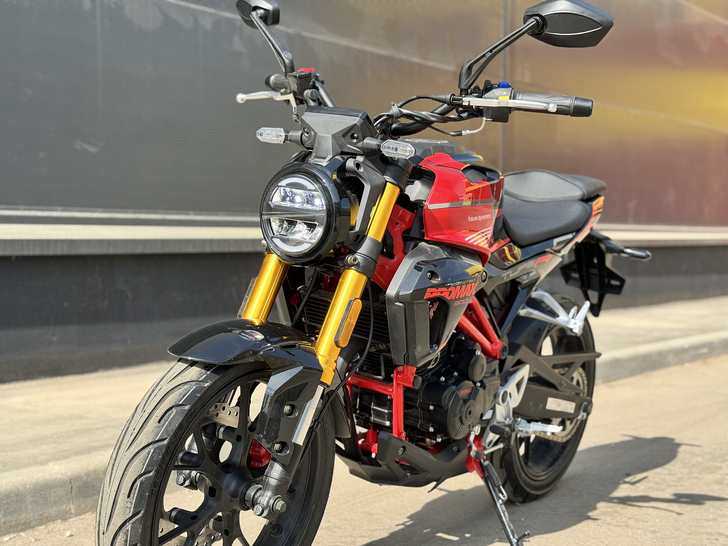 Мотоцикл PROMAX CB300 в Рязани