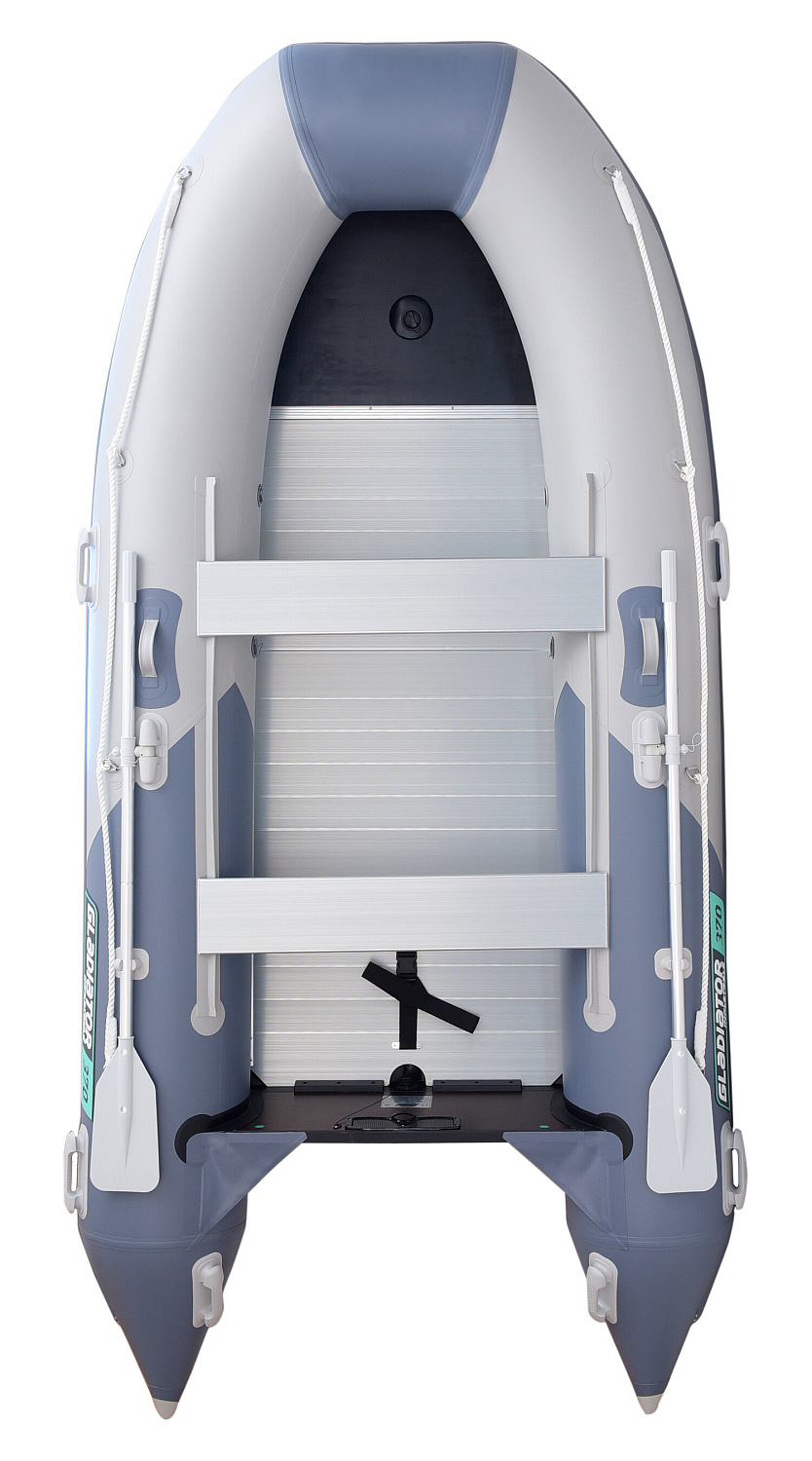 НАДУВНАЯ ЛОДКА GLADIATOR B330AL в Рязани