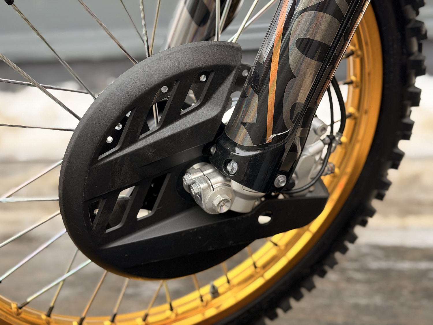 Кроссовый мотоцикл PROMAX BLACKOUT NB300 ENDURO в Рязани