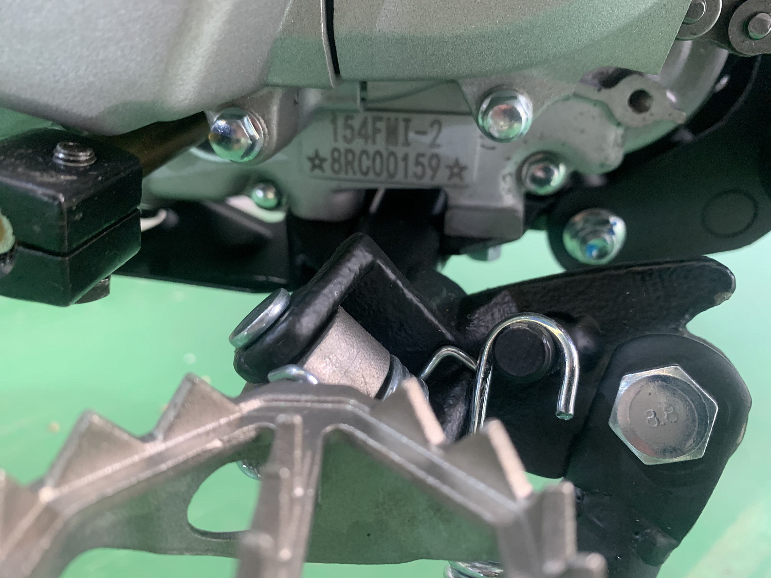 Питбайк JHLMOTO JHL MK125 (14/12) в Рязани