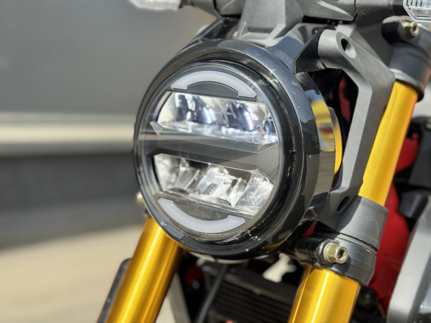 Мотоцикл PROMAX CB300 в Рязани