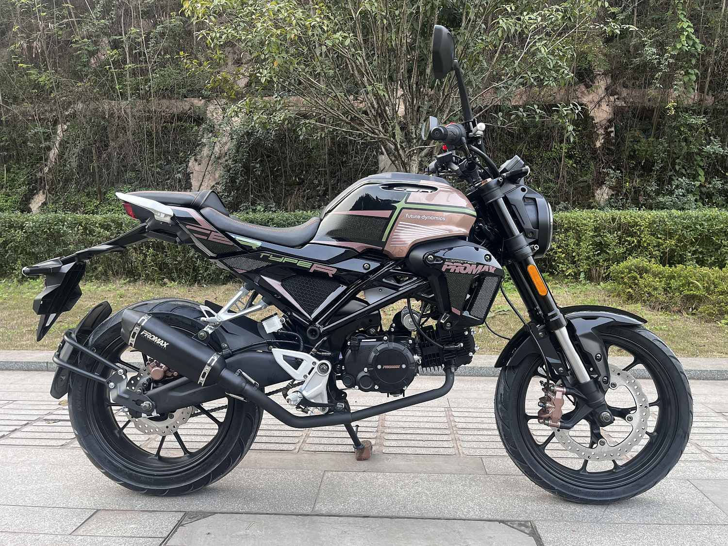 Мопед PROMAX CB150PR (49) в Рязани