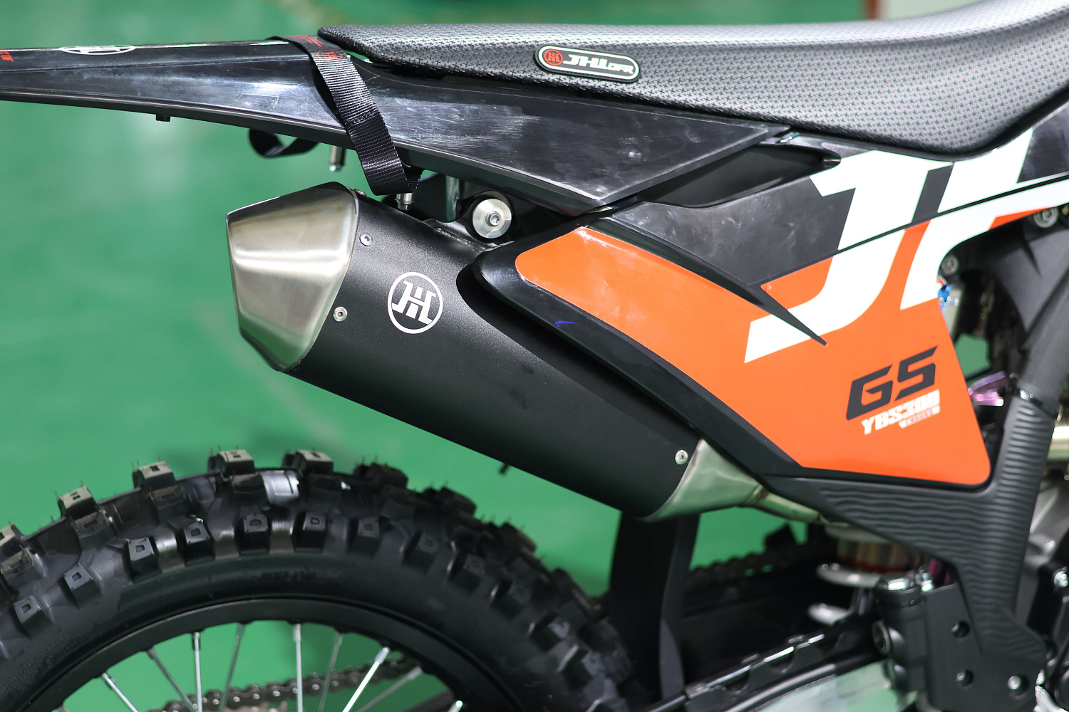 Мотоцикл JHLMOTO JHLofr GS YBS300 (176MN) в Рязани