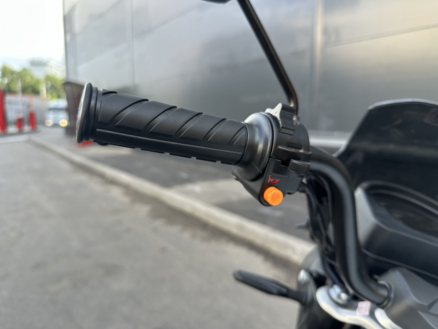 Мопед PROMAX ALPHA CITYBOX 150(49) в Рязани