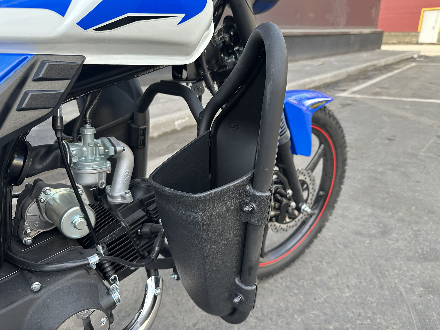 Мопед PROMAX ALPHA CITYBOX 150(49) в Рязани