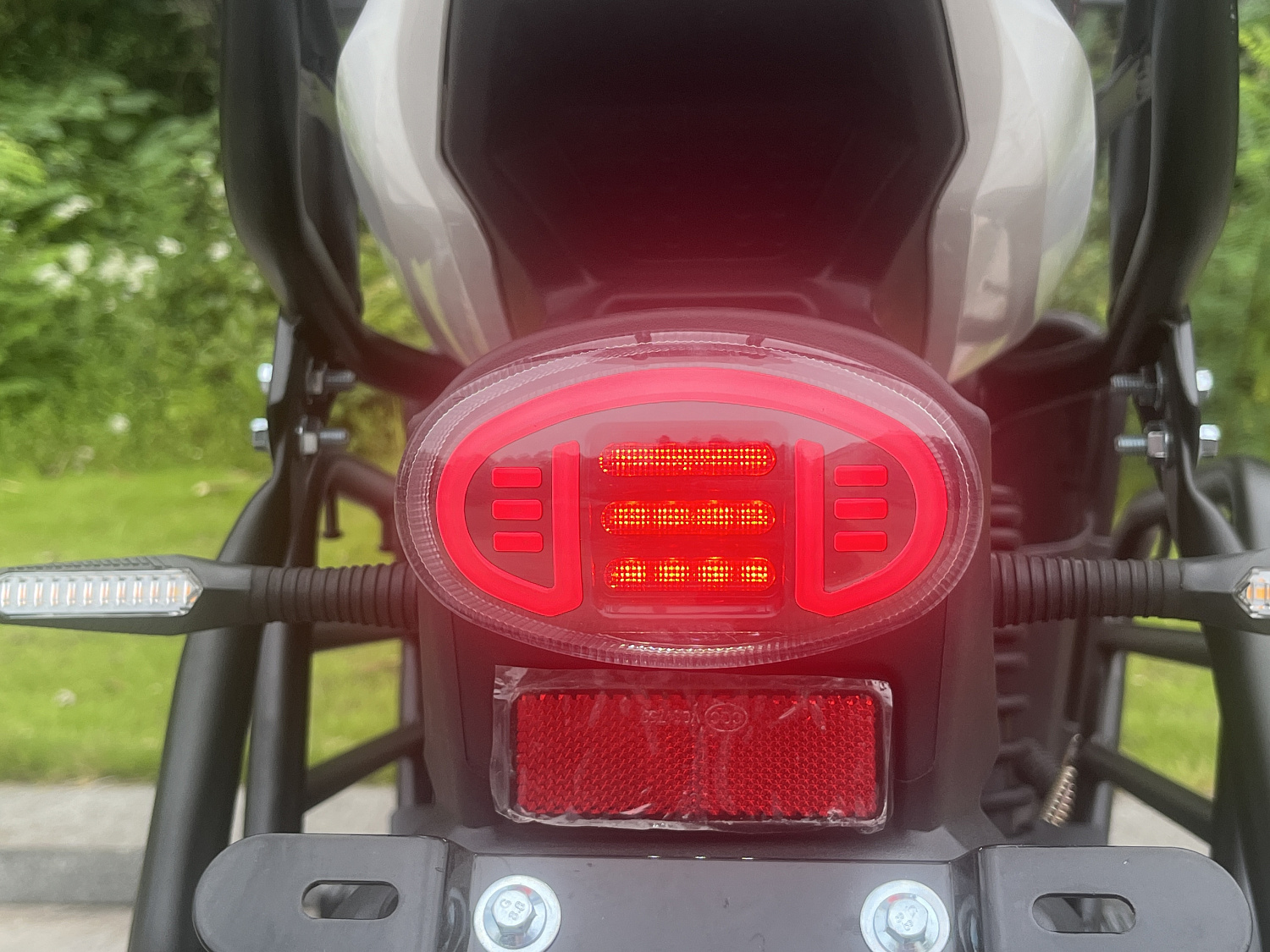 Мопед PROMAX ALPHA RIVA OFF-ROAD 130(49) в Рязани