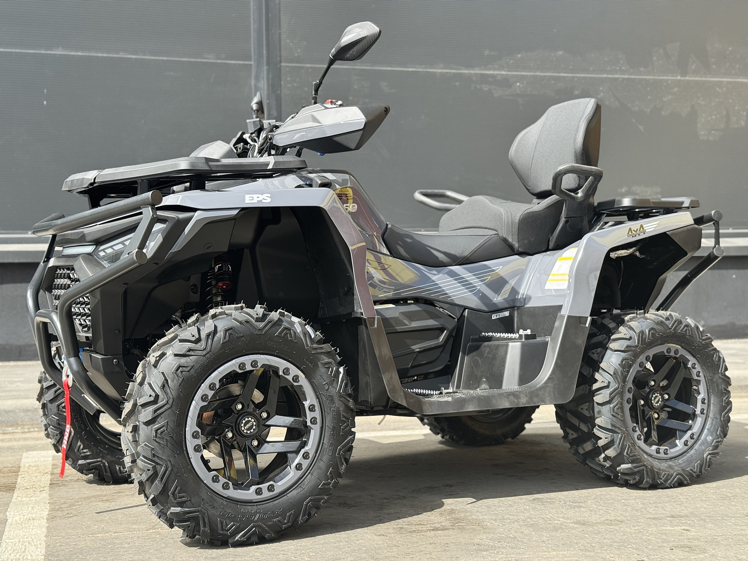 Квадроцикл HND QRX 650 PRO в Рязани