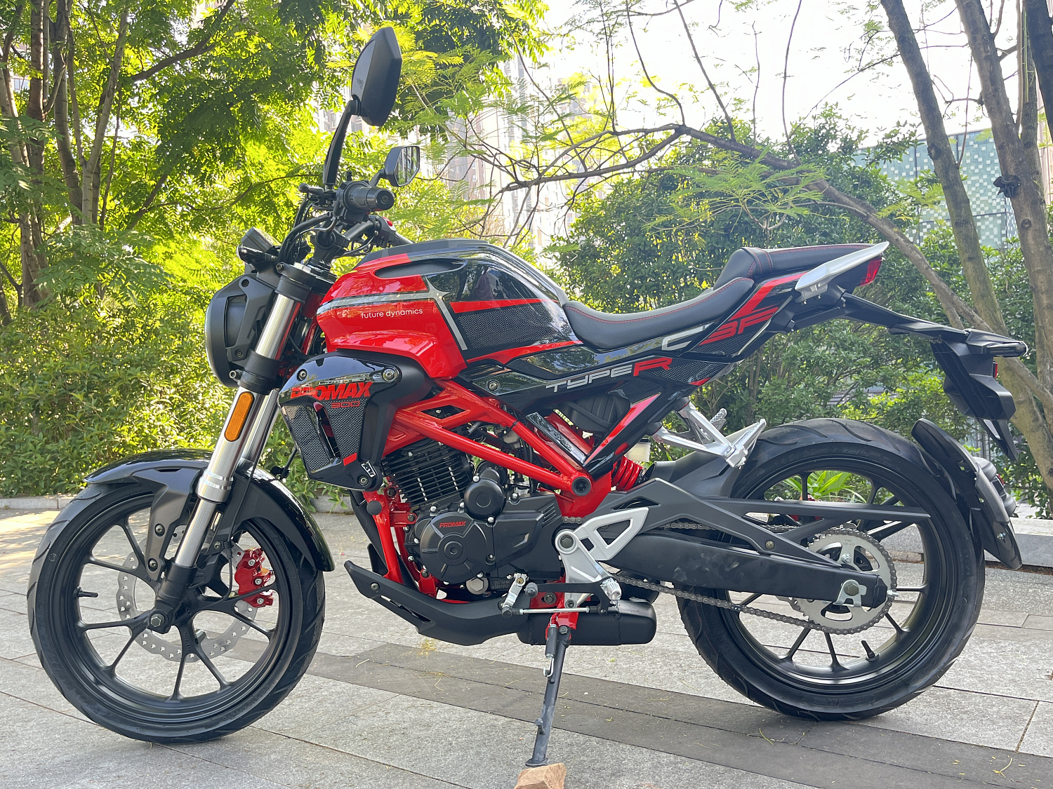 Мотоцикл PROMAX CB300 в Рязани