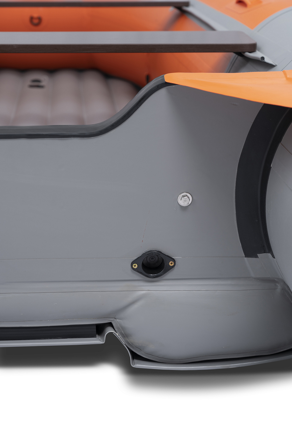 Лодка MISHIMO RIVER JET 470 под водомет в Рязани