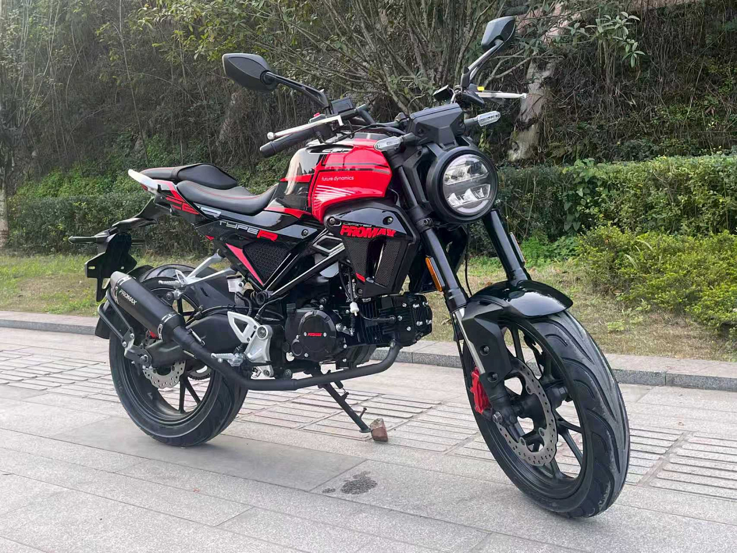 Мопед PROMAX CB150PR (49) в Рязани