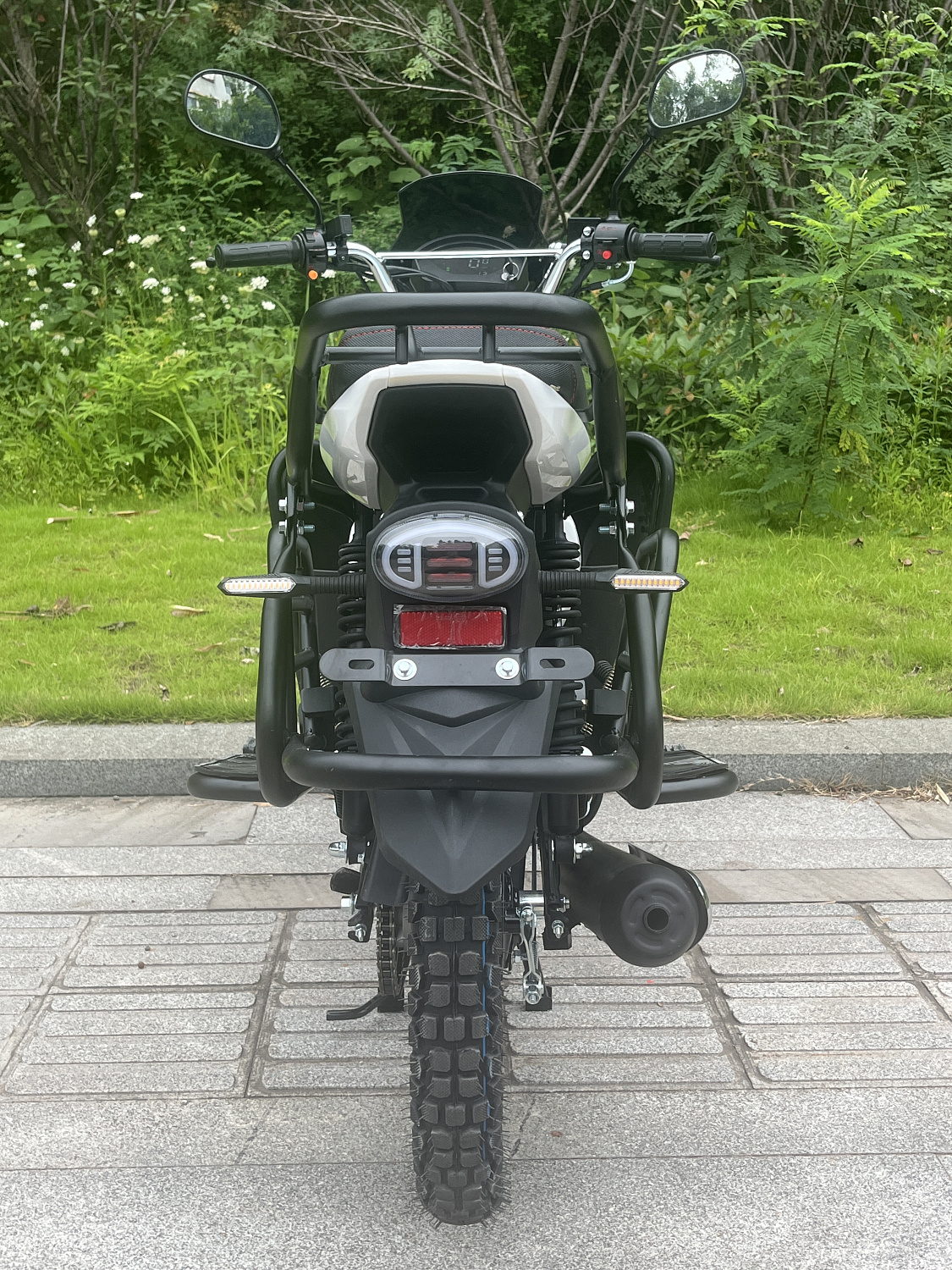 Мопед PROMAX ALPHA RIVA OFF-ROAD 130(49) в Рязани