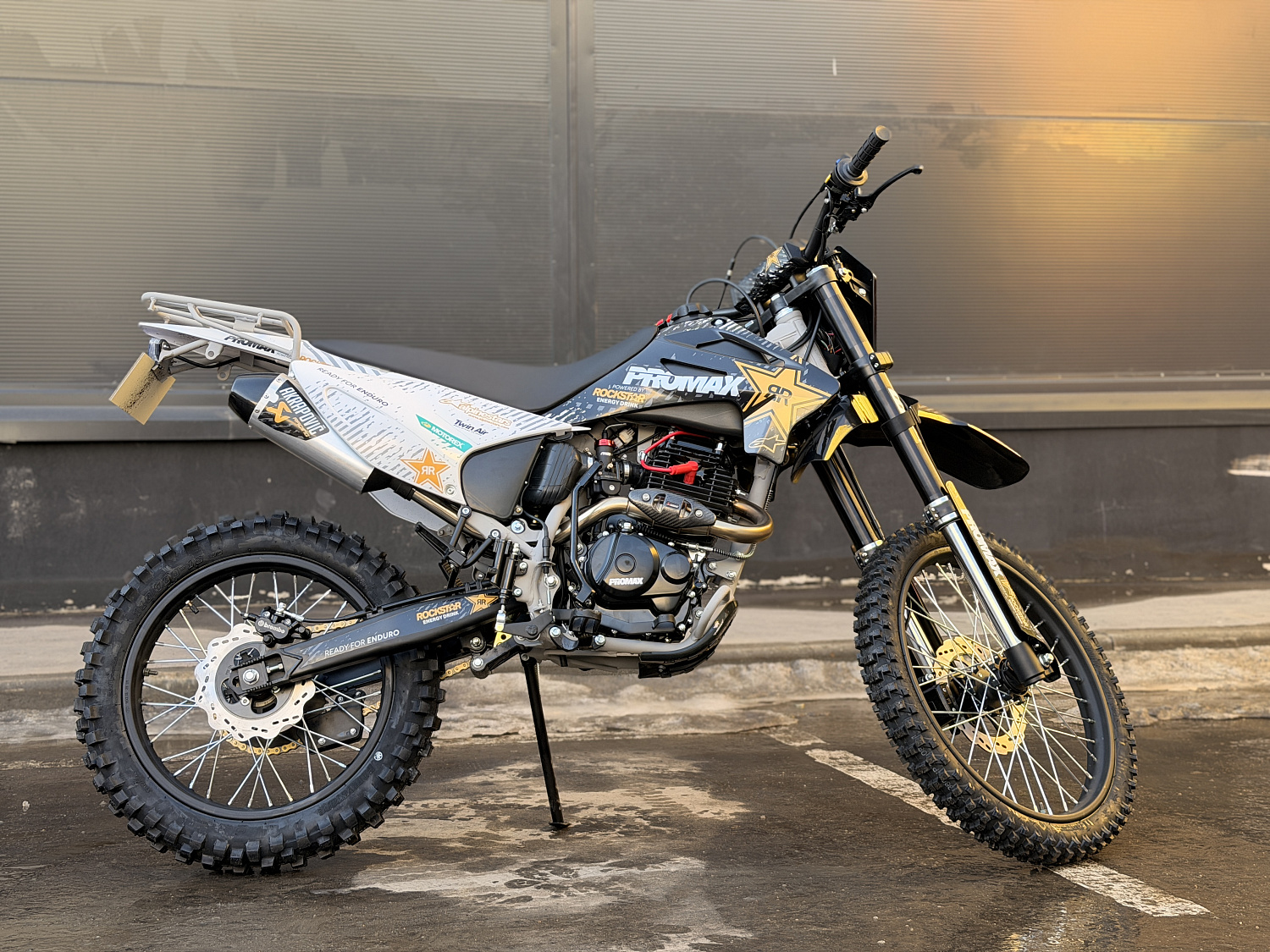 Кроссовый мотоцикл PROMAX MX280 в Рязани