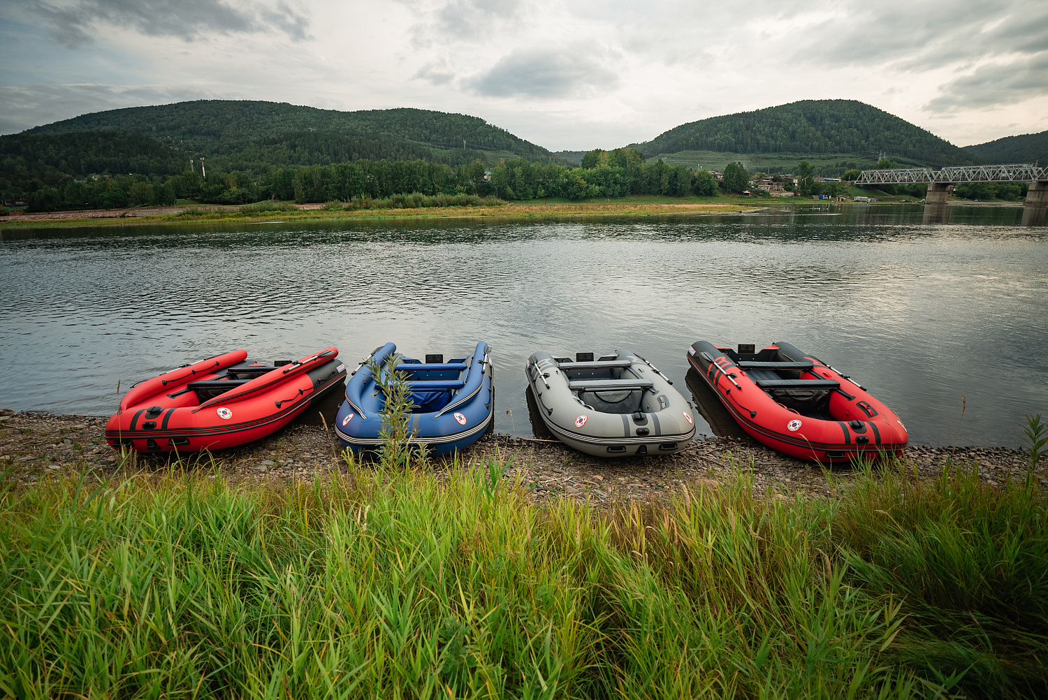 Лодка MISHIMO RIVER FJET PRO 470 под водомет в Рязани