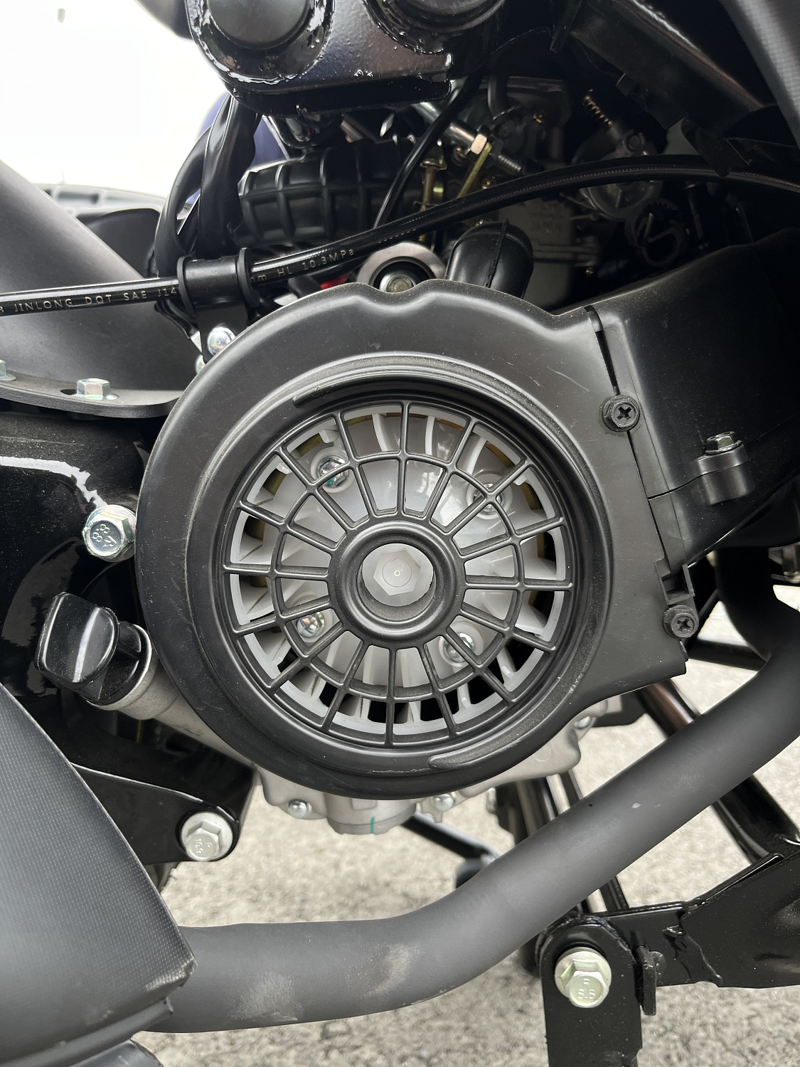 Скутер PROMAX TURAN 250 (49) в Рязани