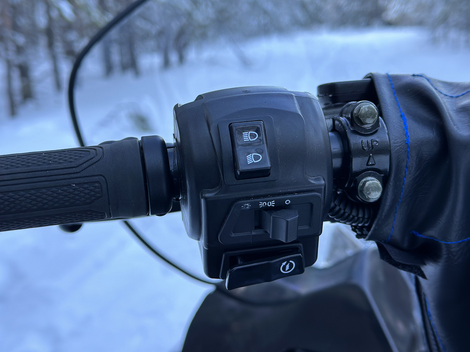 Снегоход PROMAX YAKUT 500 LONG 2.0 4T 29 в Рязани