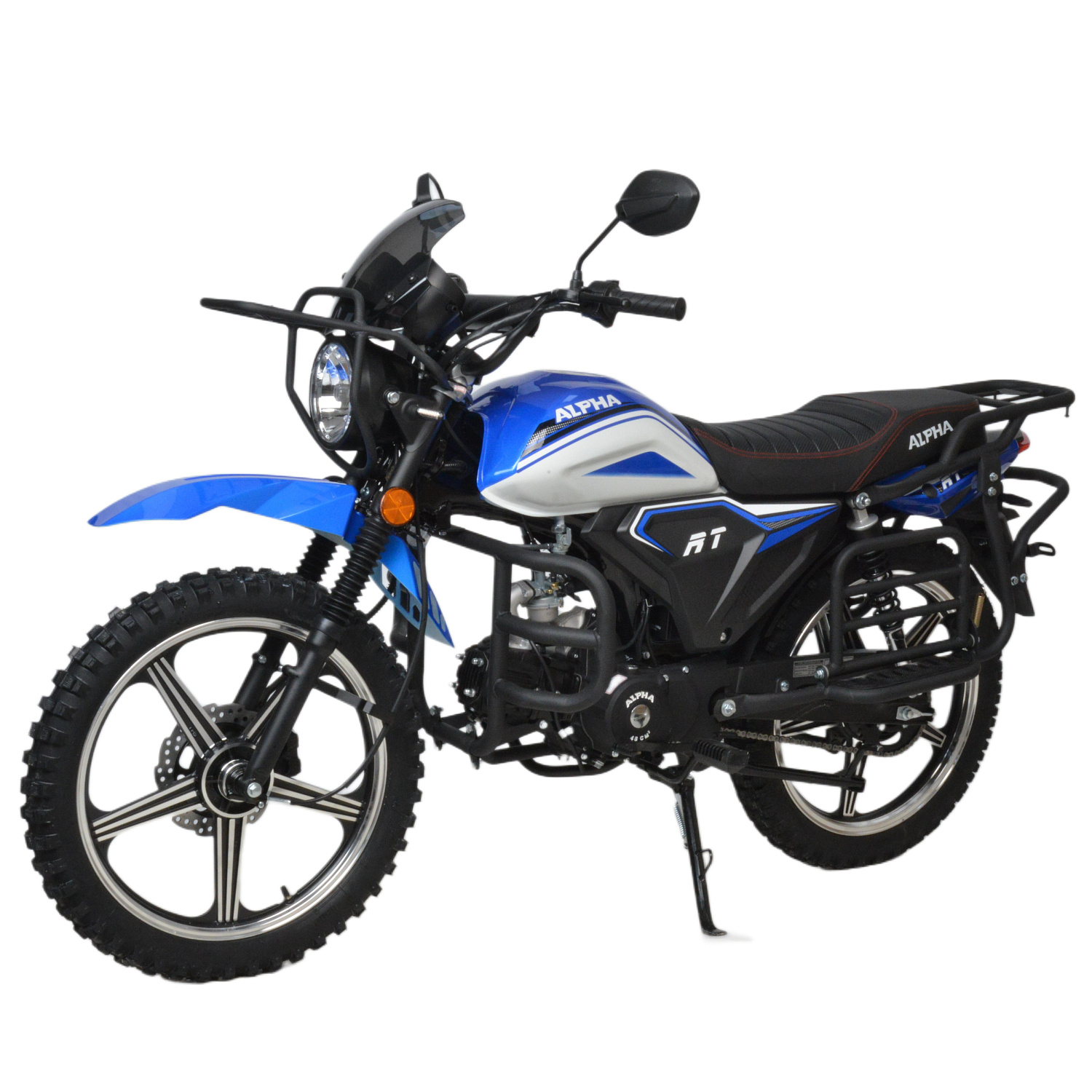 Мопед PROMAX ALPHA DIRT 150(49) в Рязани