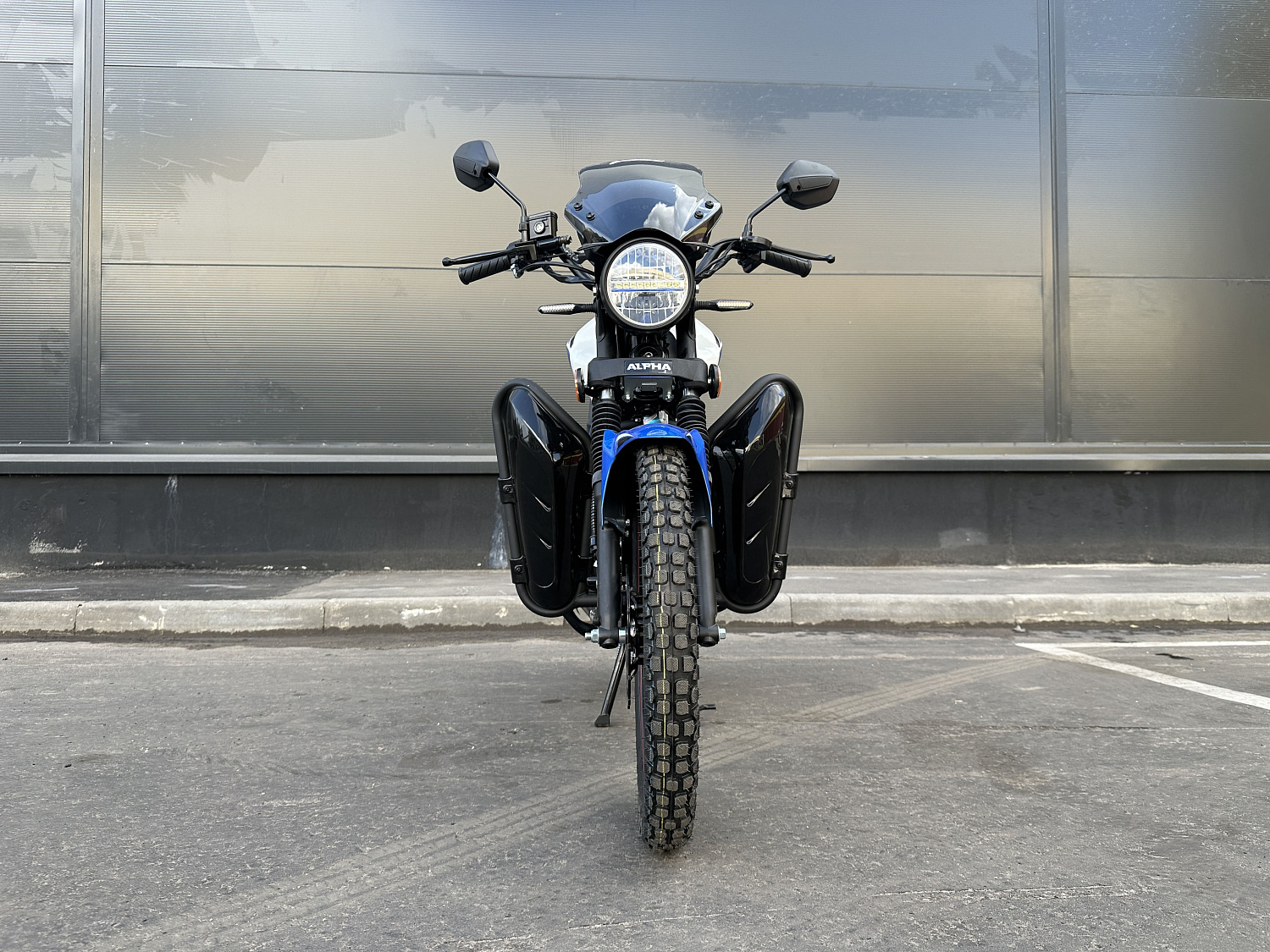 Мопед PROMAX ALPHA CITYBOX 150(49) в Рязани