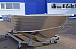 Алюминиевая лодка Wyatboat-390 Р NEW в Рязани
