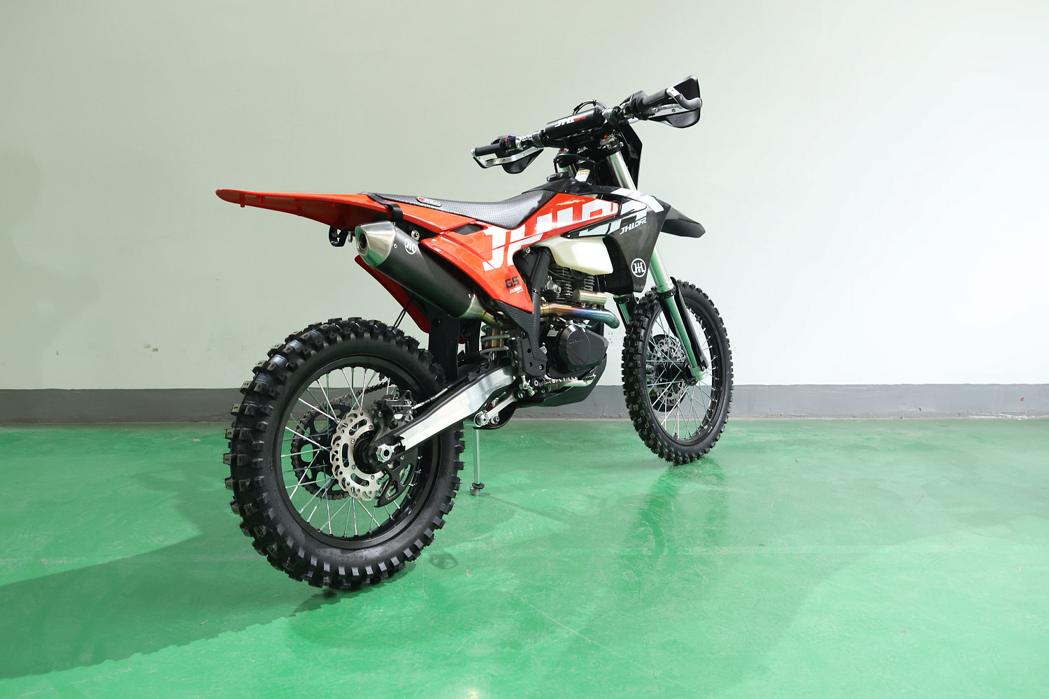 Мотоцикл JHLMOTO JHLofr GS CB300RL в Рязани