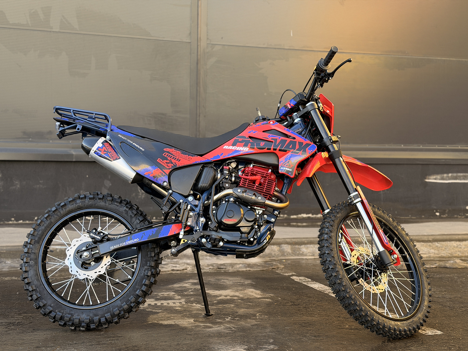 Кроссовый мотоцикл PROMAX MX280 в Рязани