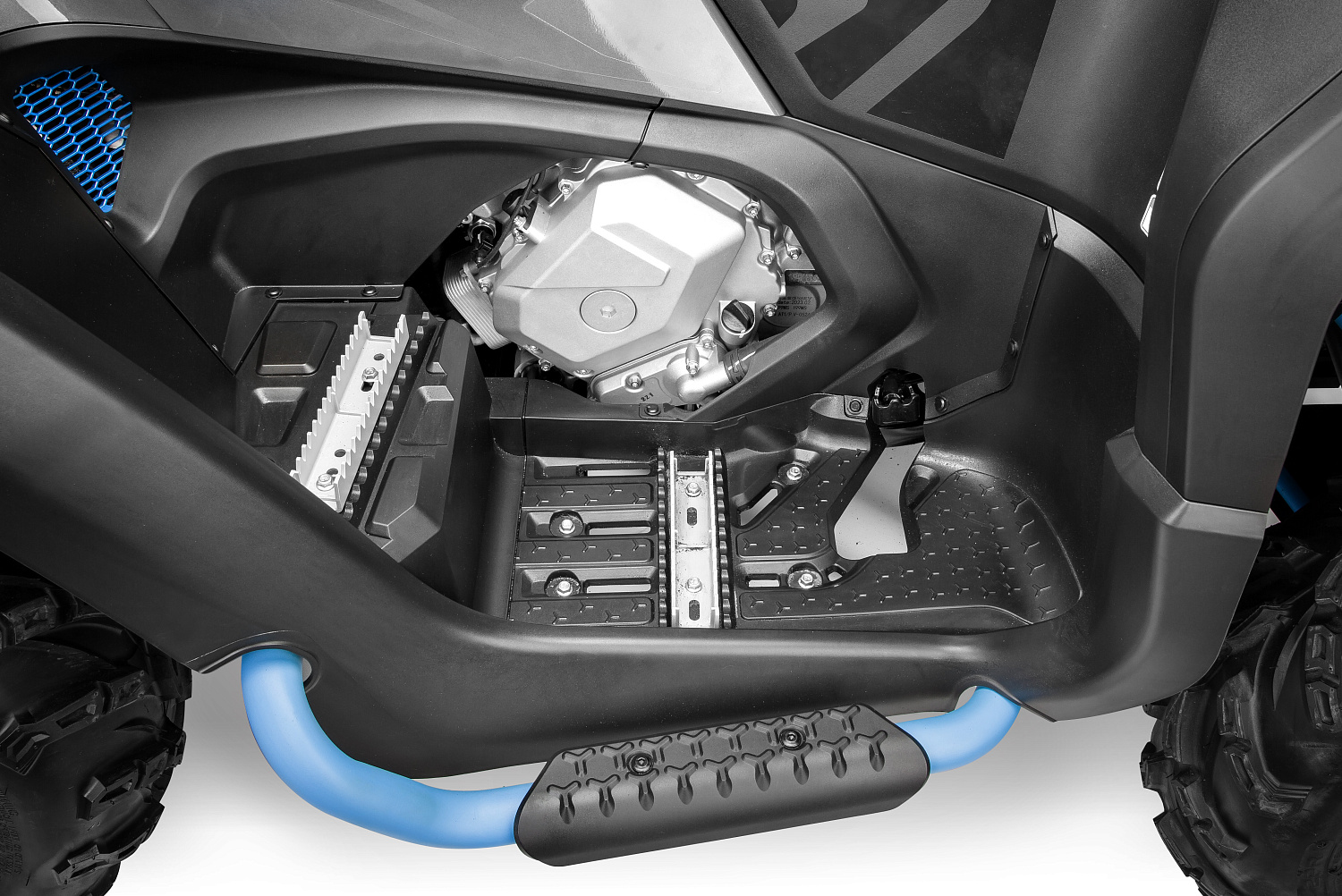  Квадроцикл Segway SNARLER AT6 LE в Рязани