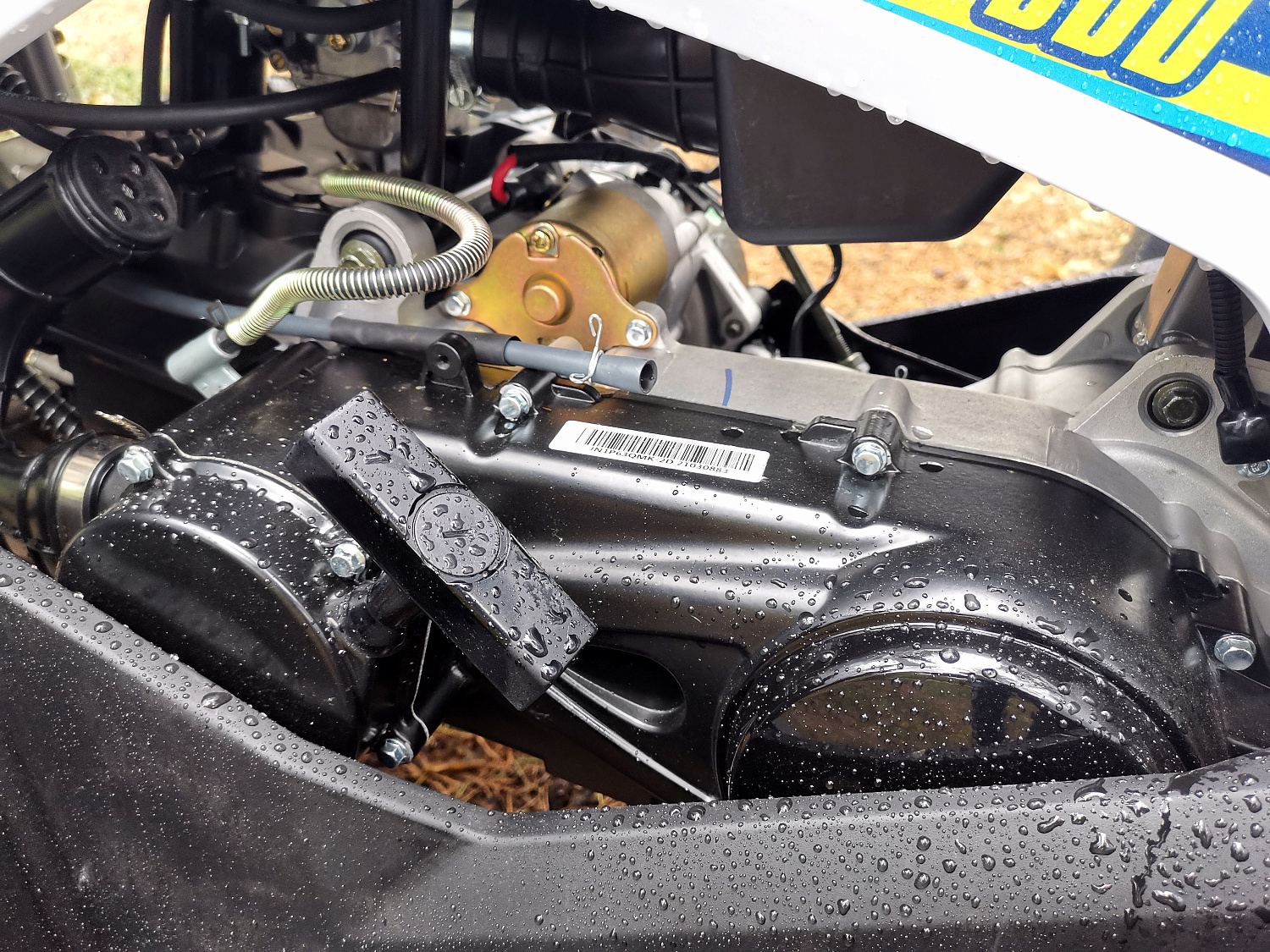 Квадроцикл PROMAX RENEGADE 280 (2025) в Рязани