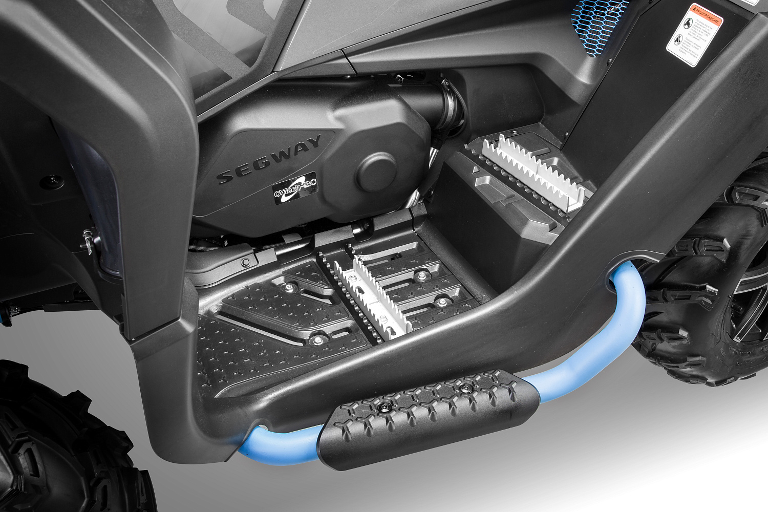  Квадроцикл Segway SNARLER AT6 LE в Рязани