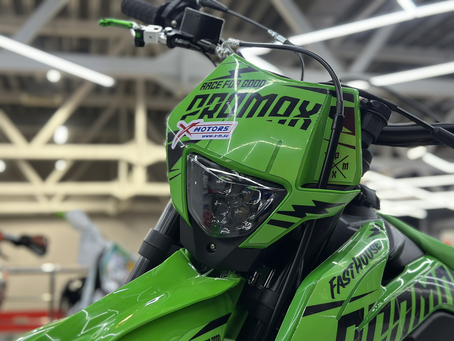 Кроссовый мотоцикл PROMAX DAIKON CB330 в Рязани