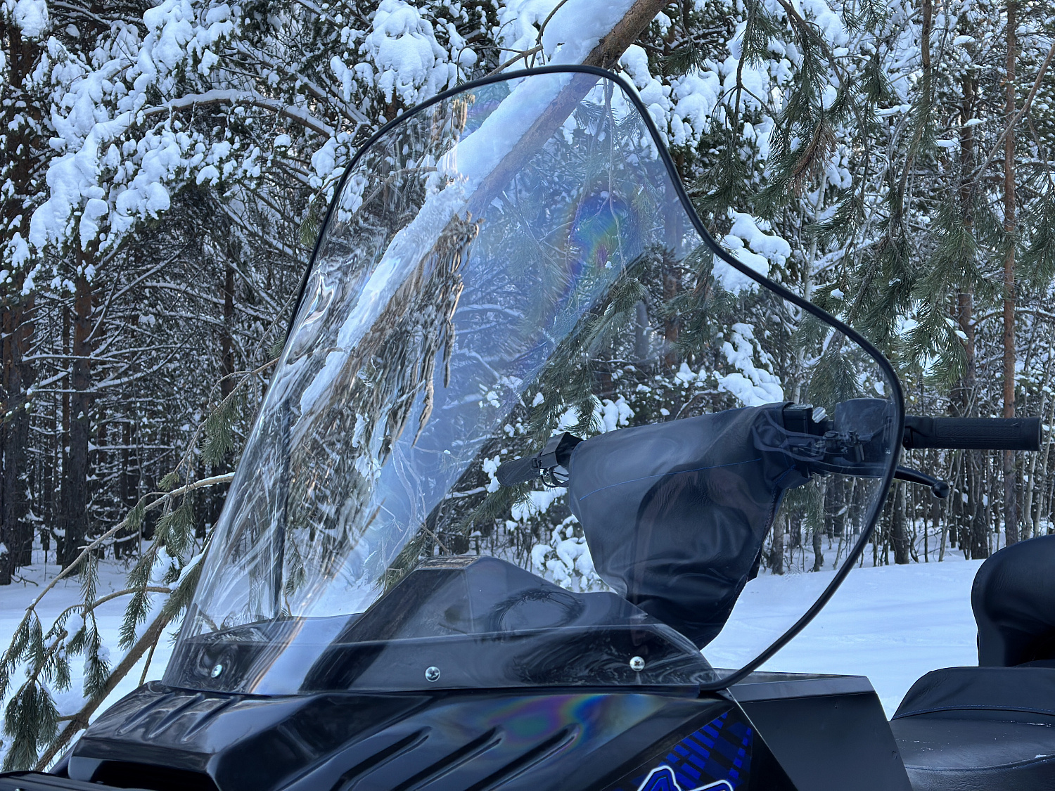 Снегоход PROMAX YAKUT 500 LONG 2.0 4T 29 в Рязани