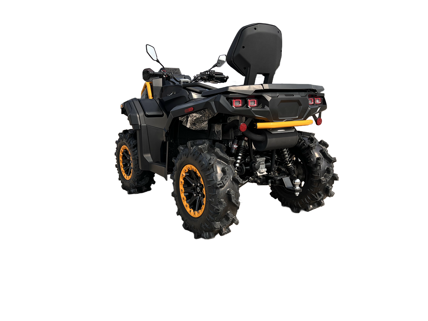 Квадроцикл GBM EXPLORER 1100SW MUD с ПСМ в Рязани