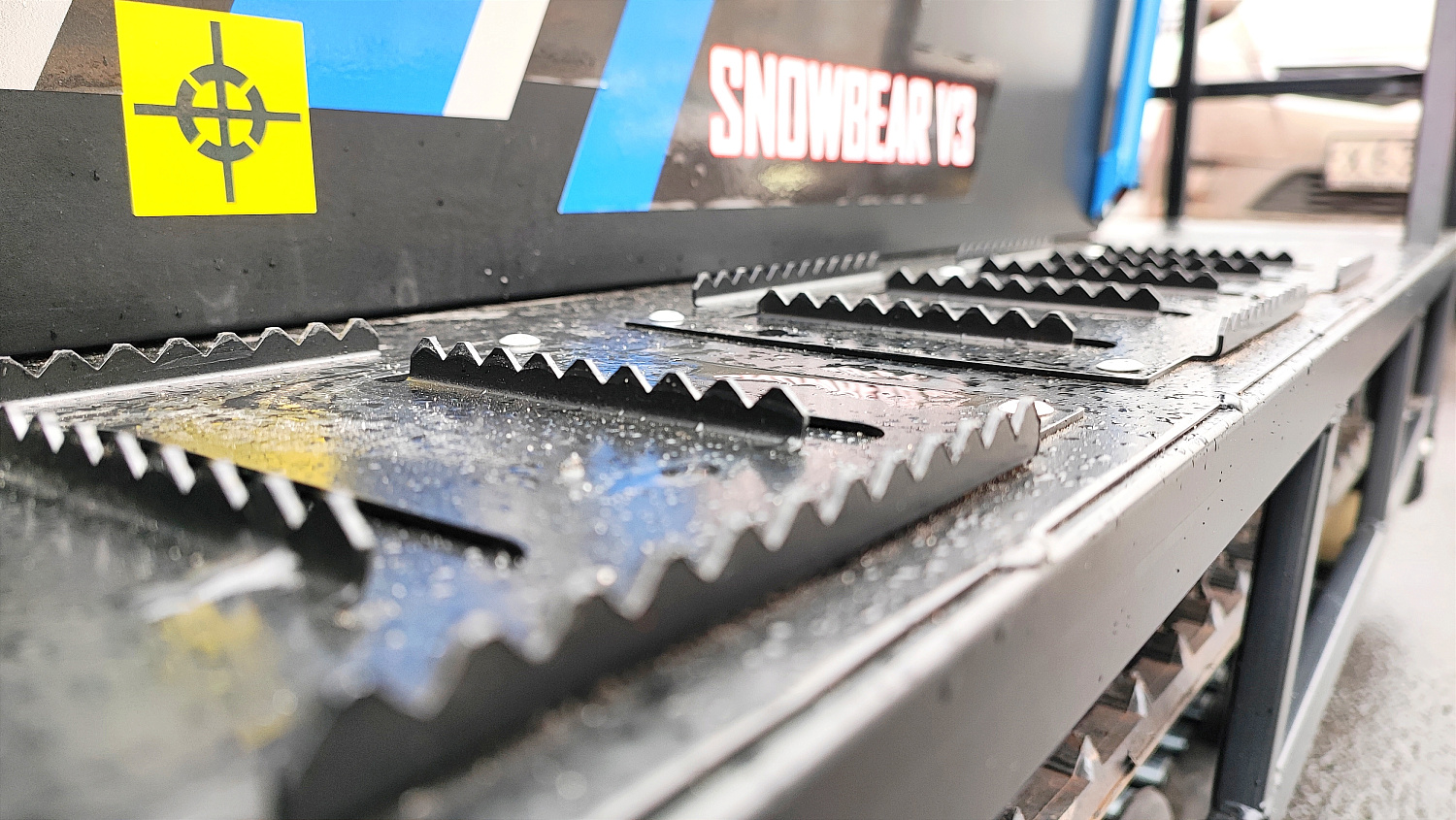 Снегоход PROMAX SNOWBEAR V3 800 4T ST в Рязани