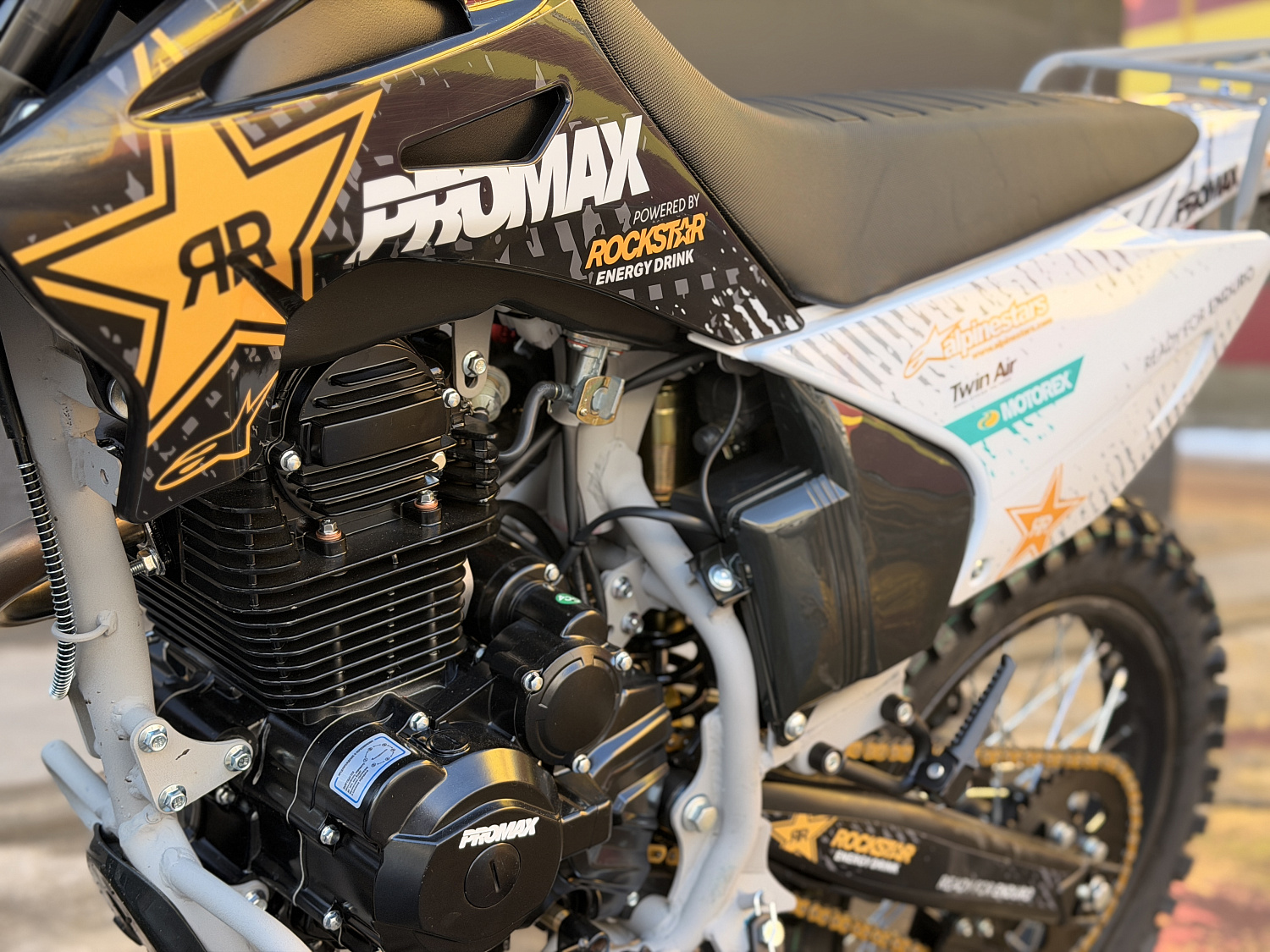 Кроссовый мотоцикл PROMAX MX280 в Рязани