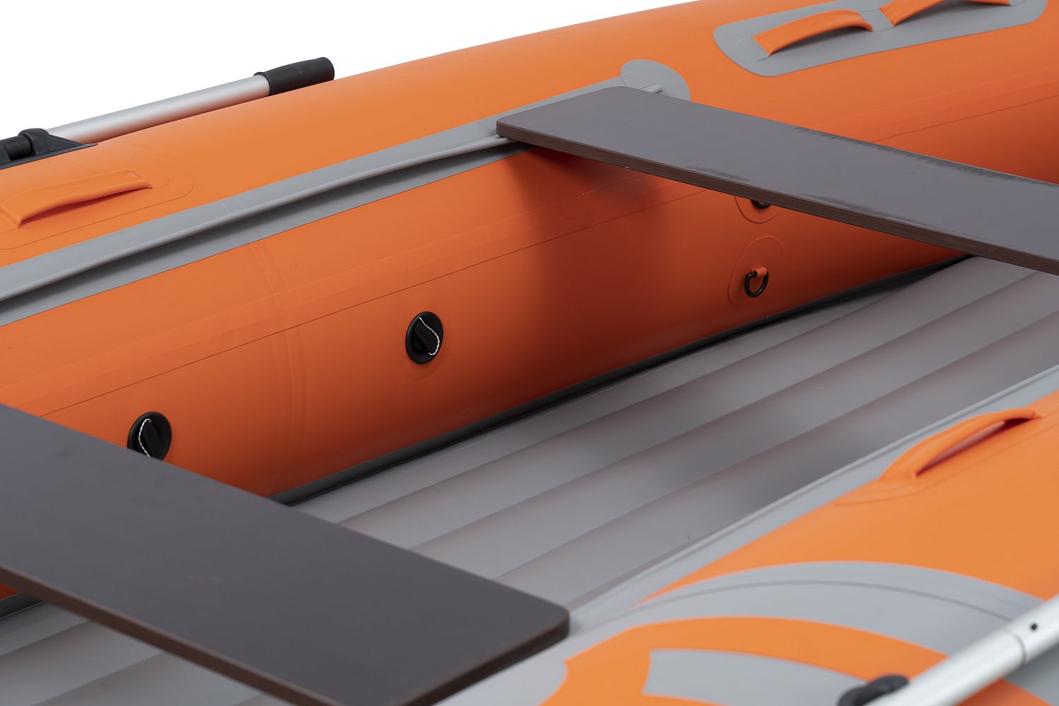 Лодка MISHIMO RIVER JET 470 под водомет в Рязани