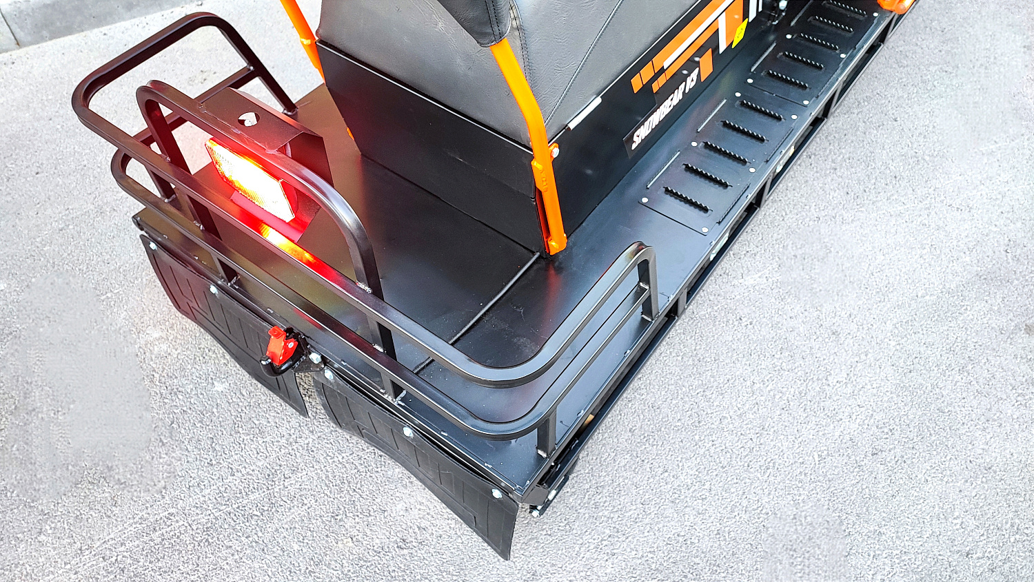 Снегоход PROMAX SNOWBEAR V3 650 2T в Рязани