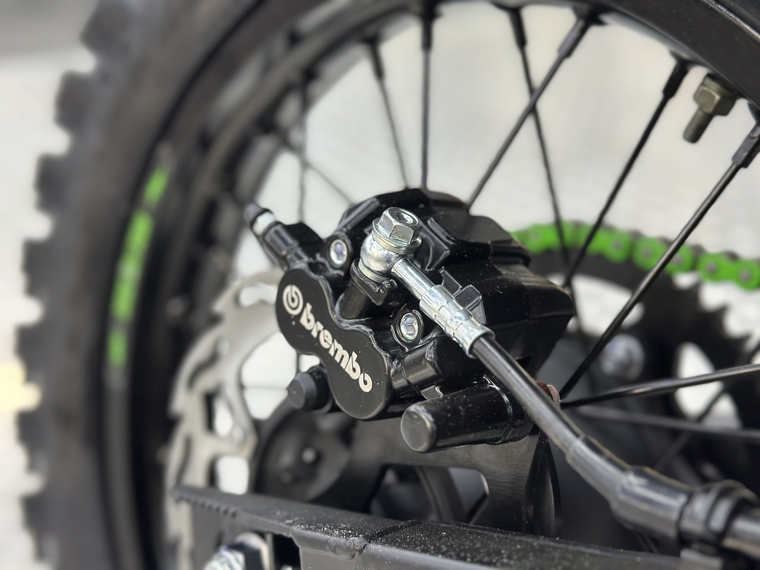 Кроссовый мотоцикл PROMAX DAIKON CB330 в Рязани