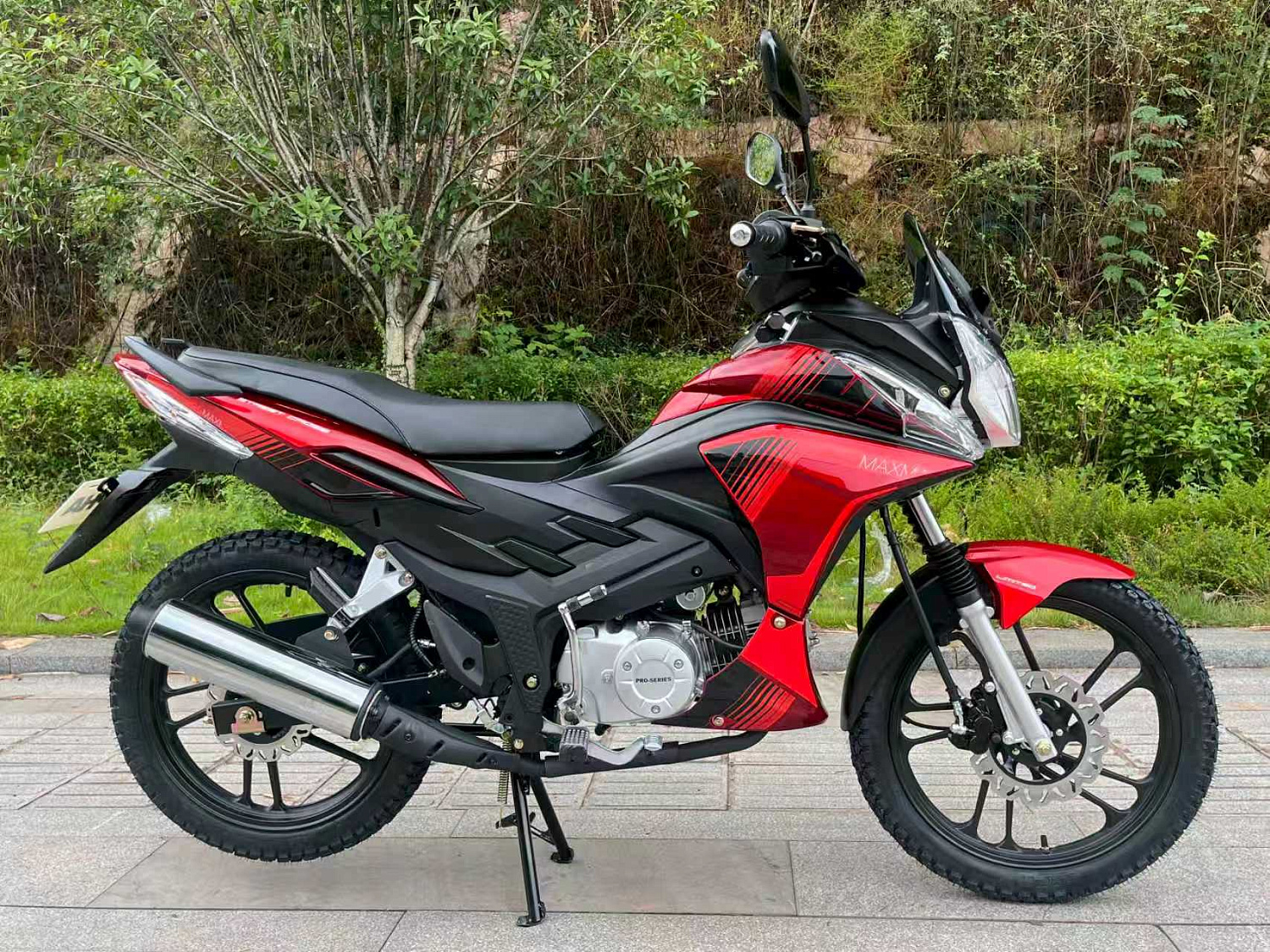 Мопед PROMAX STREET CROSS MAX 150 (49) в Рязани