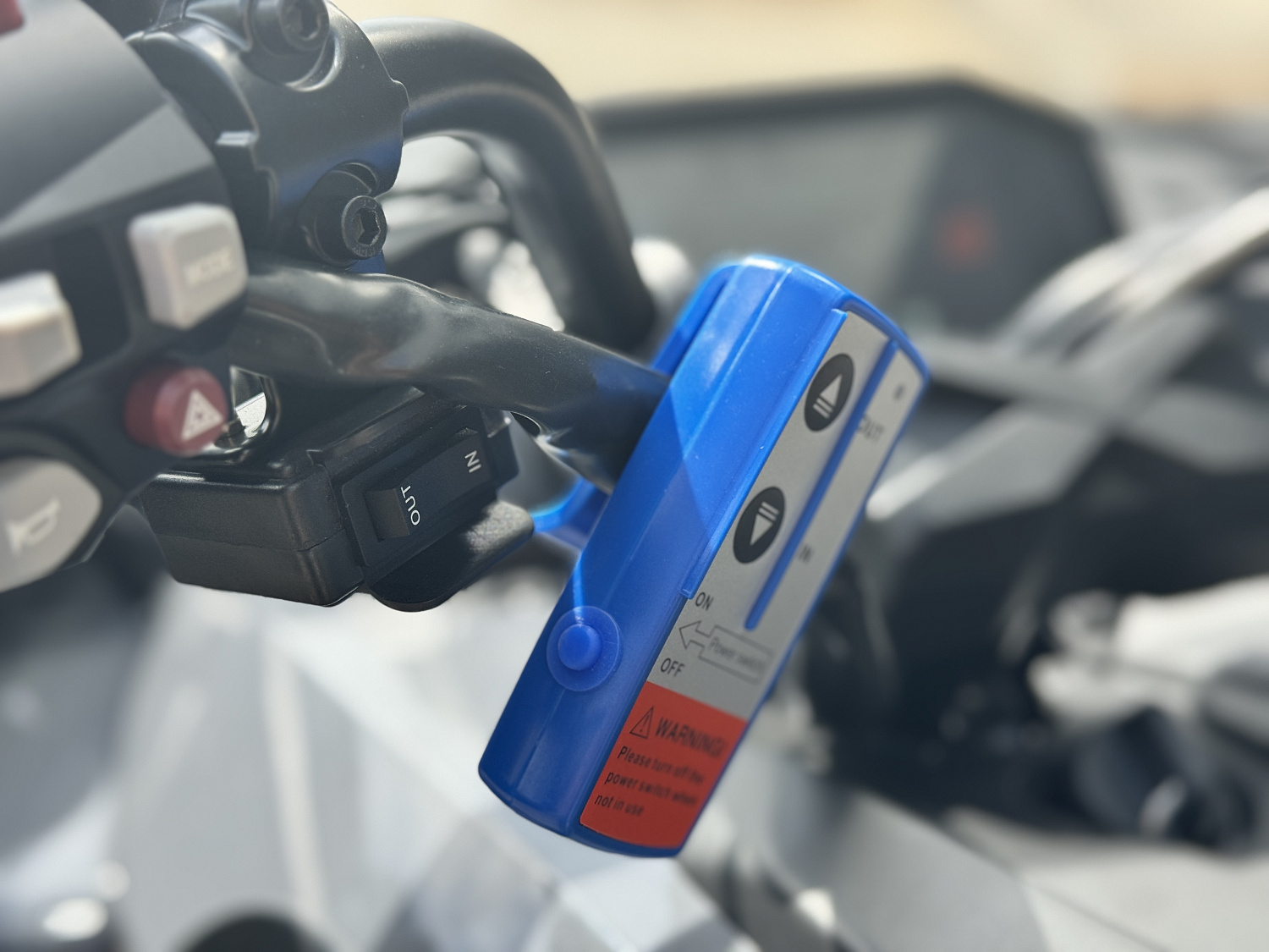 Квадроцикл HND QRX 650 PRO в Рязани