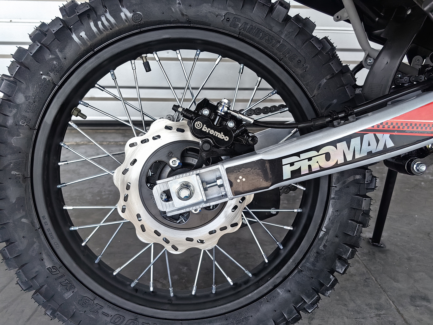 Кроссовый мотоцикл PROMAX MX350PR в Рязани