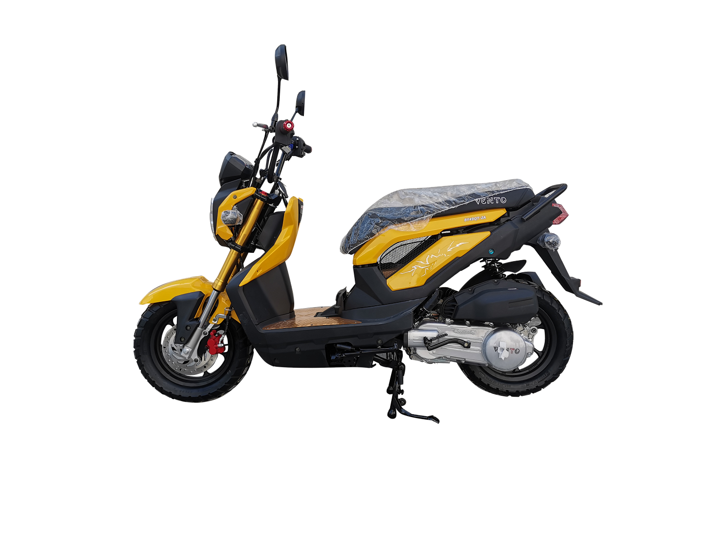 Скутер Vento NAKED в Рязани