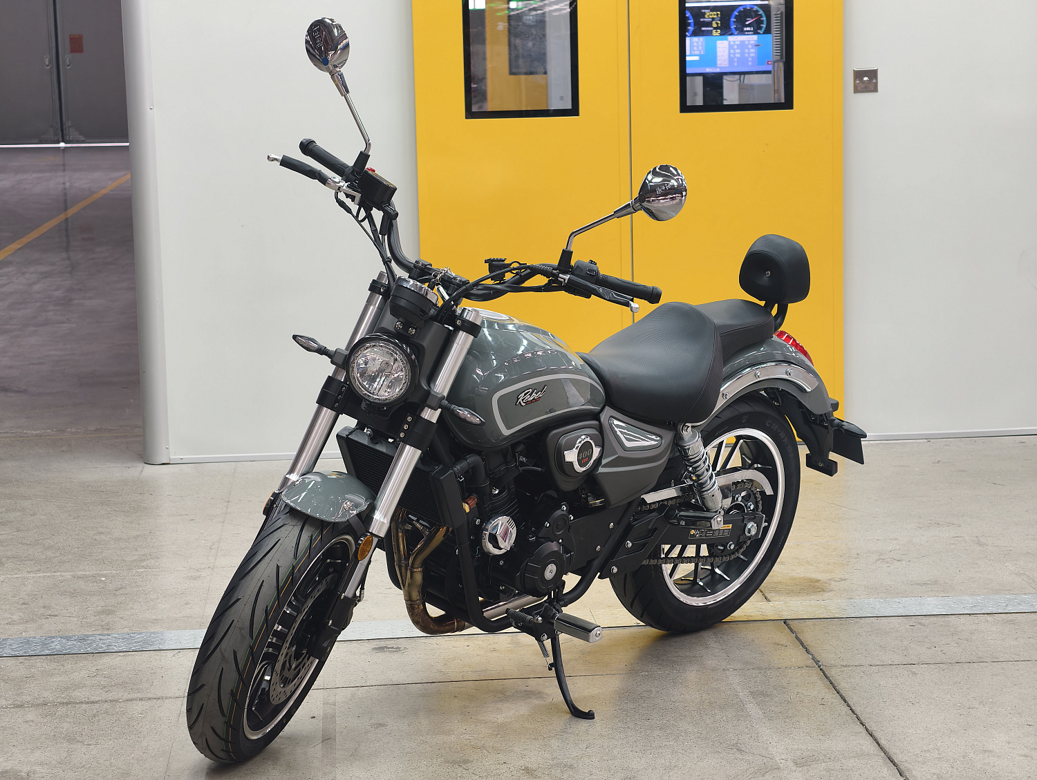 Мотоцикл FAIDET Rebel 400 EFI ABS в Рязани