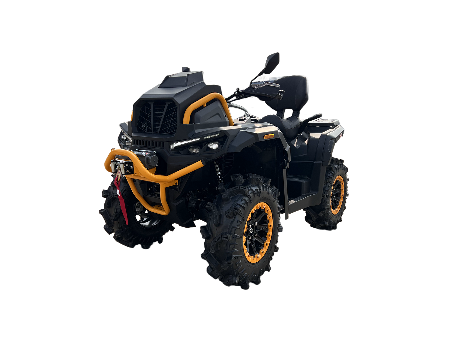 Квадроцикл GBM EXPLORER 1100SW MUD с ПСМ в Рязани