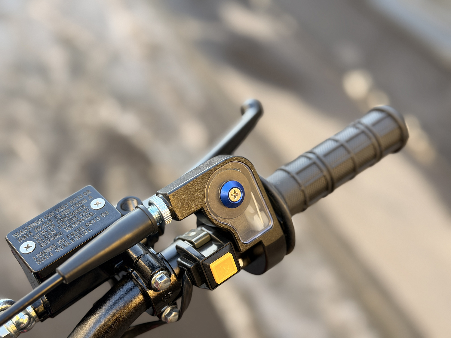 Кроссовый мотоцикл PROMAX MX280 в Рязани