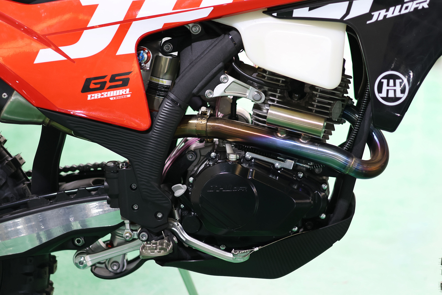 Мотоцикл JHLMOTO JHLofr GS CB300RL в Рязани